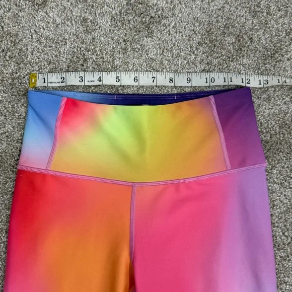 Athleta Love Proudly 7/8 Tights - Picture 8 of 9